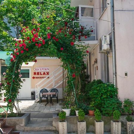 Hotel Relax Varna ภายนอก รูปภาพ