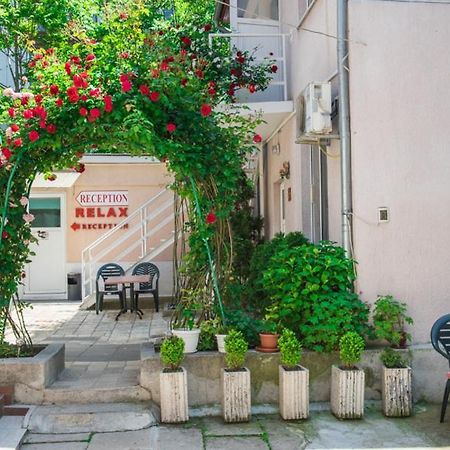 Hotel Relax Varna ภายนอก รูปภาพ