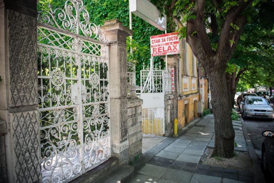Hotel Relax Varna ภายนอก รูปภาพ