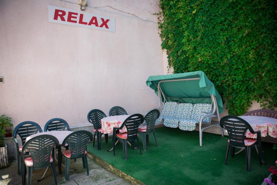 Hotel Relax Varna ภายนอก รูปภาพ