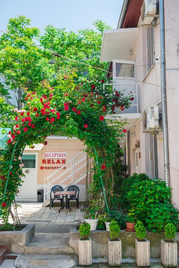 Hotel Relax Varna ภายนอก รูปภาพ